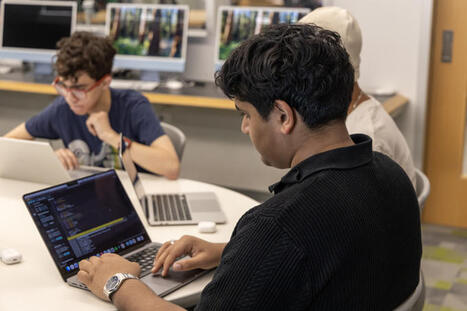 The New Literacy: Helping Students Think Critically in the Age of Artificial Intelligence | Inova&ccedil;&atilde;o Educacional | Scoop.it