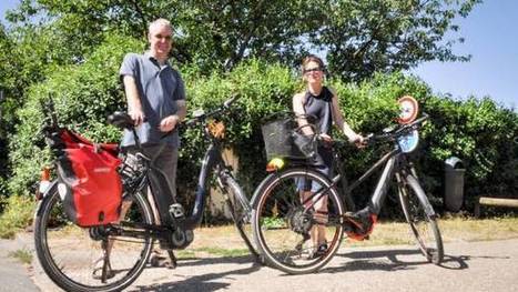 En Normandie, le v&eacute;lotourisme en pente douce | Une semaine d'actu - Newsletter de veille de l'AURH | Scoop.it