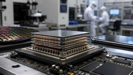 Huawei&rsquo;s Ban Hack: A New Law of Physics for 1.4nm Chips | Tailored Expertise Sourcing & Market Intelligence in Global Consulting | Scoop.it