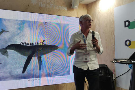 « La réalité virtuelle, debout avec un casque ! » (Viva technologies) | Formation : Innovations et EdTech | Scoop.it