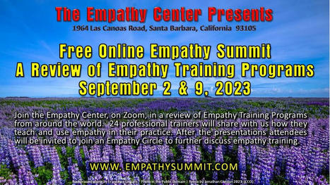 Free online Empathy Summit | A review of Empathy Training Programs from around the world | Empathy Movement Magazine | Scoop.it