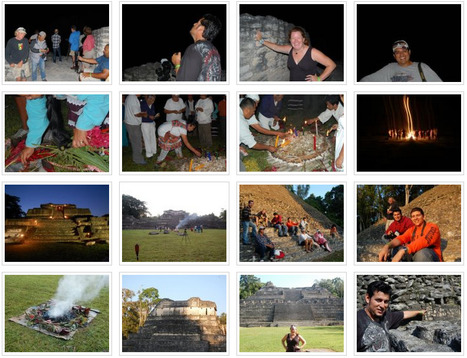 Vernal Equinox at Caracol picture album | Cayo Scoop!  The Ecology of Cayo Culture | Scoop.it