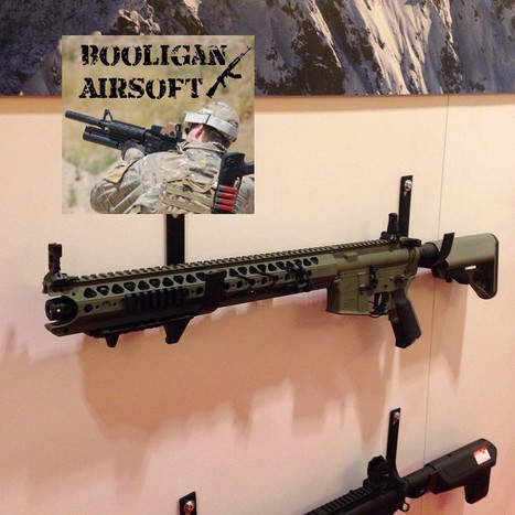 KRYTAC FIRST From Booligan's Airsoft Reviews - WAR SPORT GUN on the wall! | Thumpy's 3D House of Airsoft™ @ Scoop.it | Scoop.it