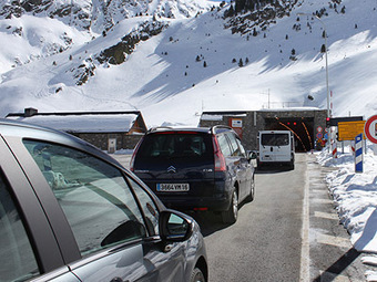 Francia da largas a la bidireccionalidad del túnel de Bielsa | Vallées d'Aure & Louron - Pyrénées | Scoop.it