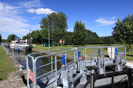 Fret fluvial : le projet XXL Seine-Escaut suit son cours | Logistique - Transport | Scoop.it