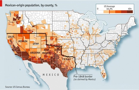 Old Mexico lives on | Education in a Multicultural Society | Scoop.it