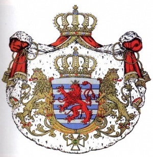 Luxembourg - Heraldrywiki | Luxembourg (Europe) | Scoop.it