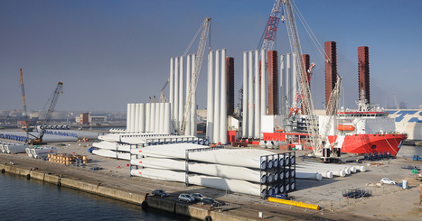 Eolien offshore&nbsp;: le groupement Parkwind-Valeco cherche des partenaires locaux pour le projet de Dunkerque | G&eacute;othermie et &eacute;nergie des mers | Scoop.it