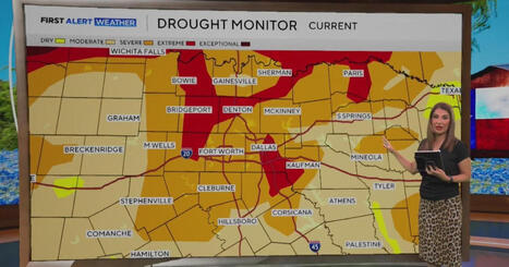 Drought conditions worsen as North Texas still in need of measurable rain - CBS Texas | Operation Deimos | Scoop.it