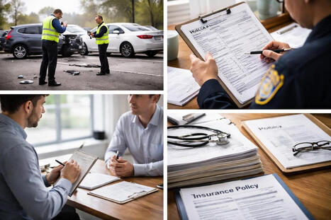 Auto Collision Attorney: Your Guide to Legal Protection &mdash; California Accident Attorneys Blog &mdash; February 25, 2026 | California Car Accident and Injury Attorney News | Scoop.it