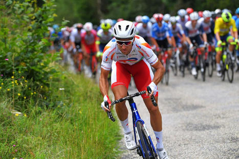 French pro Alexandre Geniez faces suspended six-month prison sentence for domestic violence | Cycling Weekly | Operation Oya | Scoop.it
