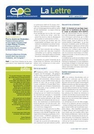 Interview de Pierre-André de Chalendar, PDG de Saint-Gobain, Président d’EpE et Jean-Pascal Tricoire, CEO de Schneider Electric, Président du Global Compact France. | Sustainable Construction | Scoop.it