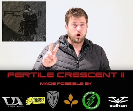 Revelations: Fertile Crescent II – Prep Video from BALLAHACK! | Thumpy's 3D House of Airsoft™ @ Scoop.it | Scoop.it