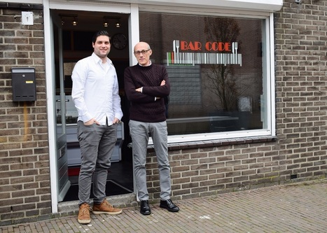 Nieuw in Delft: échte focaccia en pasta bij Italiaans restaurant Bar Code - indebuurt Delft | La Cucina Italiana - De Italiaanse Keuken - The Italian Kitchen | Scoop.it