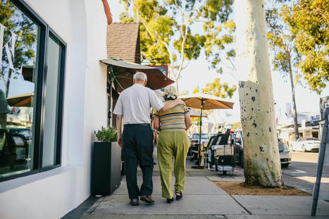 Bien vieillir en ville : les défis de la mobilité senior | Regards croisés sur la transition écologique | Scoop.it