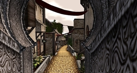My favourite Second life places - Chic Aeon | Second Life Destinations | Scoop.it