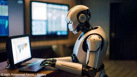 Réinventer le poste de travail à l’heure de l’IA sans perdre le contrôle | Innovations - Management | Scoop.it