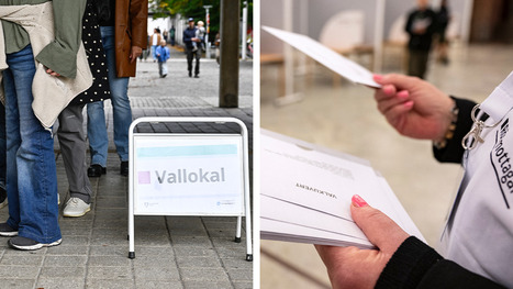 Valarbetare kopplas till extremism och g&auml;ngkriminalitet | A1Uutiset | Scoop.it