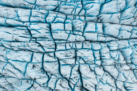 Observations of Antarctica's Doomsday Glacier Reveal a Cracked Surface - Discover Magazine | Operation Deimos | Scoop.it
