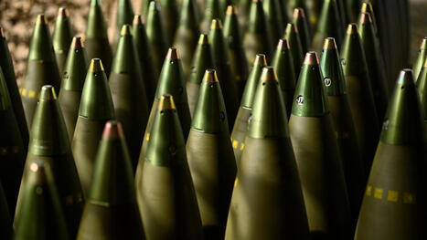 New $500M Artillery Shell Plant Failed To Produce Any 155mm Parts | DEFENSE NEWS | Scoop.it