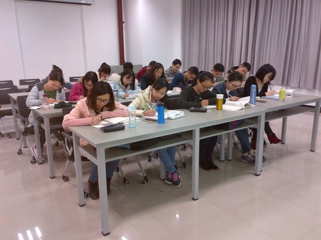 Classe 2013 de la filière francophone Nancy-Wuhan au travail | Wuhan, Hubei | Scoop.it
