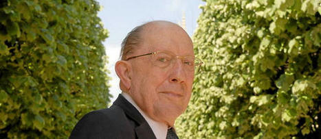 Le journaliste et ancien PDG du «Point» Jacques Duquesne est mort | DocPresse ESJ Lille | Scoop.it