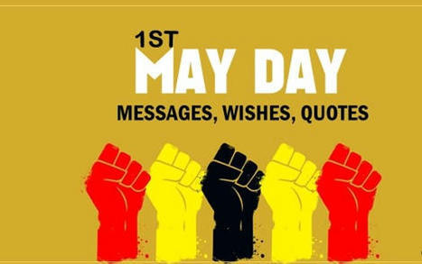 Happy May Day Wishes 2024 | thestarinfo | Scoop.it