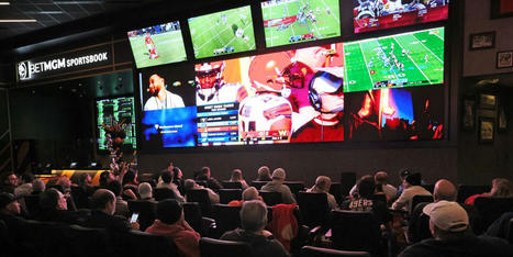 Gov. Mike DeWine warns gambling companies following Ohio sports betting launch | Sports Betting | Scoop.it