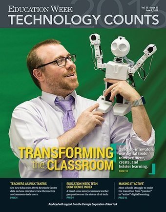 Teacher Tech Leaders: Erin Klein | Leadership Resources for School Leaders | Scoop.it