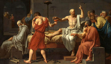 The 10 Enduring Ideas of Plato That Still Shape Our World | Preshil Philosophy | Scoop.it