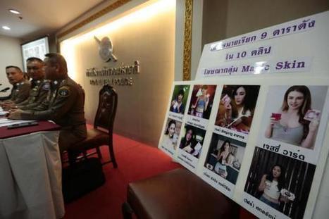 NBTC, FDA work to bar illegal content | Bangkok Post: business | AVIA policy news | Scoop.it