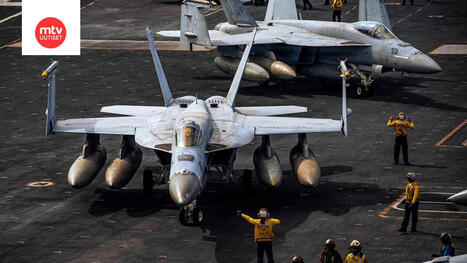 Yhdysvaltojen laivastolta tiukka varoitus &ndash; "Tilanne p&auml;&auml;laelleen" | 1Uutiset - Lukemisen t&auml;hden | Scoop.it