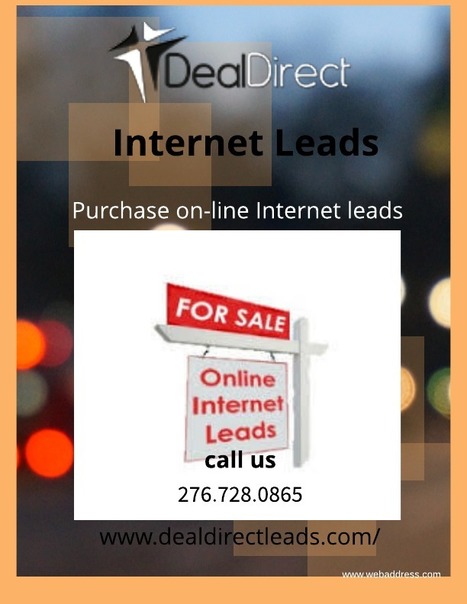 Internet Insurance Leads