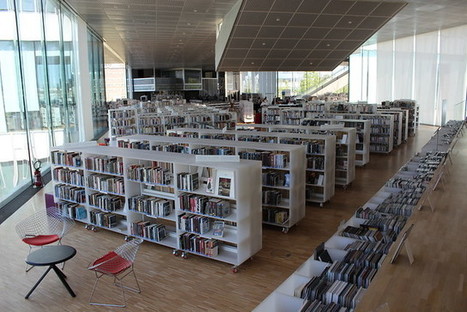 Fréquentation et inscriptions en baisse : les Français et les bibliothèques | Veille pour les concours des bibliothèques | Scoop.it