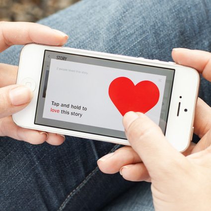 Tapestry: Beautiful Storytelling | DIGITAL LEARNING | Scoop.it