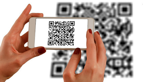 54 IDEAS PARA UTILIZAR LOS CÓDIGOS QR EN EDUCACIÓN | Geolocalización y Realidad Aumentada en educación | Scoop.it