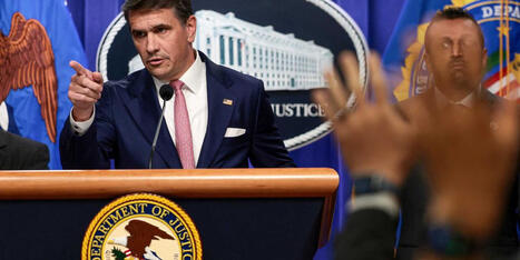 Trump DOJ's conduct called 'unlawful,' 'unethical' and 'unseemly' by federal judges - Raw Story | Backstabber Watch | Scoop.it