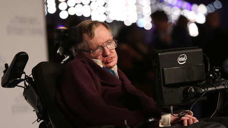 Stephen Hawking congratulates Eddie Redmayne in touching Facebook message | #ALS AWARENESS #LouGehrigsDisease #PARKINSONS | Scoop.it
