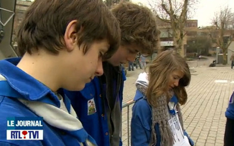 LLN - Les scouts en finissent avec Dieu | Koter Info - La Gazette de LLN-WSL-UCL | Scoop.it