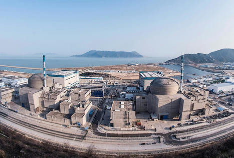 L'EPR 1 de la centrale nucléaire de Taishan a redémarré | Non au Nucléaire | Scoop.it
