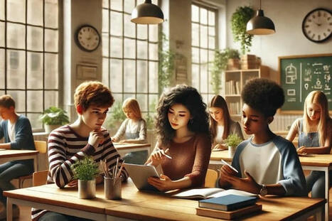 📘 Autoevaluacion aprendizaje autonomo 2025 | Educación a Distancia y TIC | Scoop.it