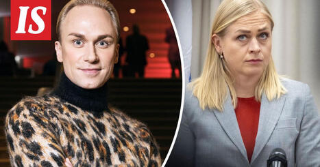 Kovan viikon ilta: Christoffer Strandberg luuli Elina Valtosta Pilvi H&auml;m&auml;l&auml;iseksi | 1Uutiset - Lukemisen t&auml;hden | Scoop.it