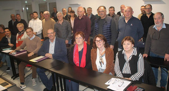 Terres de Chalosse&nbsp;: des comptes exc&eacute;dentaires relev&eacute;s lors du dernier Conseil communautaire de la mandature | Landes - Conseils municipaux & communautaires | Scoop.it