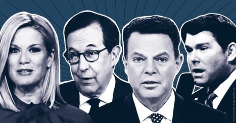 Fox's "news" team is an essential cog in a corrupt propaganda machine - MediaMatters.org | Backstabber Watch | Scoop.it