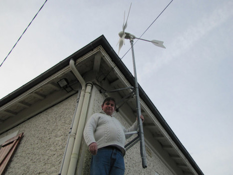 Formerie (60) Ils produisent leur propre électricité avec l'éolien | Build Green, pour un habitat écologique | Scoop.it