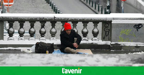 Malgr&eacute; le froid polaire, "certaines personnes qui vivent en rue ne chercheront aucun abri" - L'Avenir | Infirmiers de rue - Straatverplegers | Scoop.it