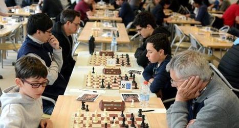 Un nouveau programme pour classer les joueurs d'échecs | L'IRIT UMR5505 (CNRS-Toulouse INP-UT-UT Capitole-UT2) dans les médias en ligne | Scoop.it