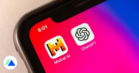 Mistral AI : Le Chat rivalise-t-il avec ChatGPT ? | L'actualité du digital | Scoop.it