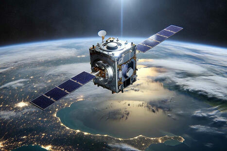 "Une constellation &agrave; plus de 10 milliards d'euros" : l'Europe lance enfin Iris, son projet d'internet par satellite concurrent de Starlink | Num&eacute;rique responsable | Scoop.it