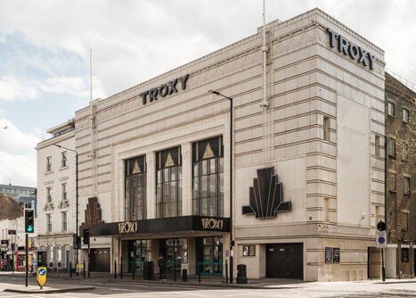 Troxy London Begins Backstage Revival | Live Music Industry News | Scoop.it